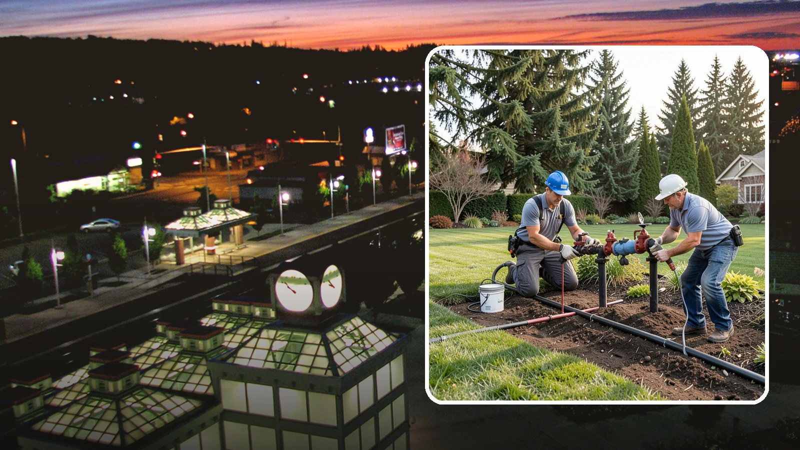 Backflow Installation in Auburn, King County, WA - Installation of code-compliant backflow prevention devices to protect your water supply and meet requirements.