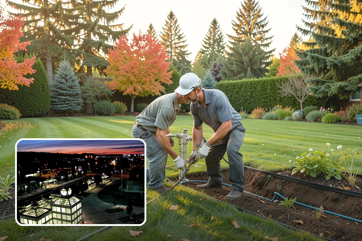 Backflow Installation in Auburn, King County, WA - Protects your potable water supply