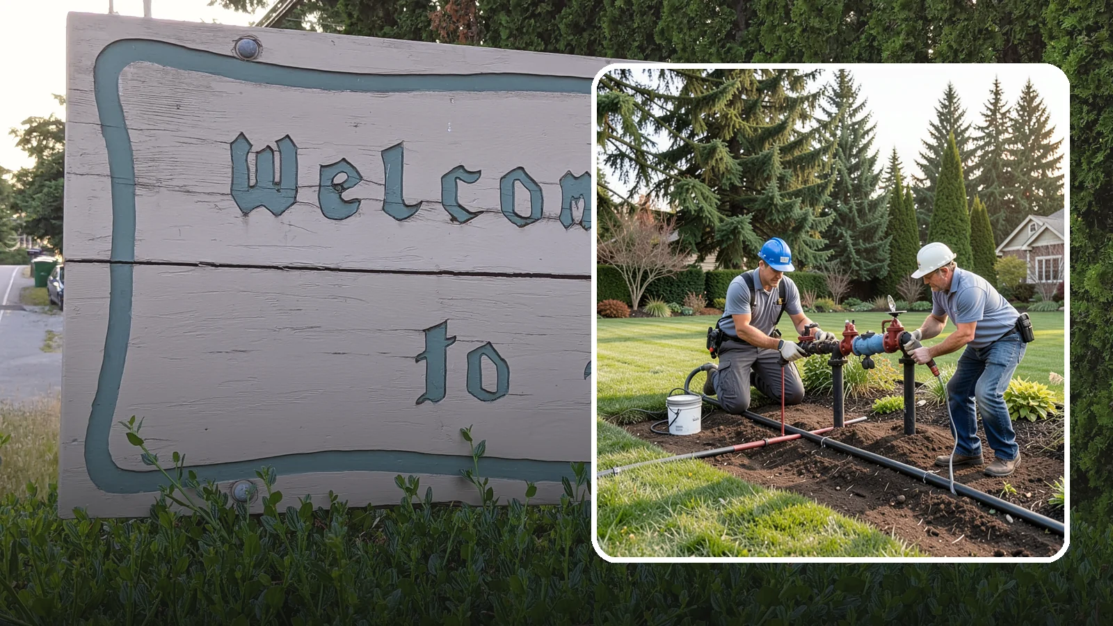 Backflow Installation in Brier, Snohomish County, WA - Installation of code-compliant backflow prevention devices to protect your water supply and meet requirements.