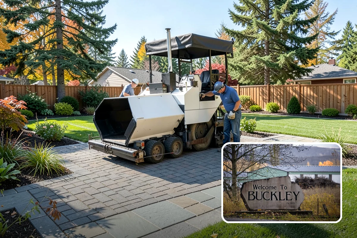 Backflow Installation in Buckley, Pierce County, WA - Protects your potable water supply