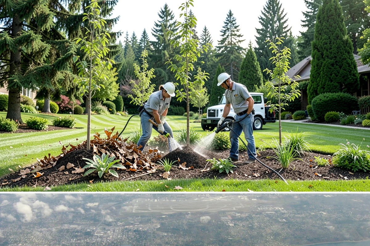 Backflow Installation in Burien, King County, WA - Best installed spring through fall