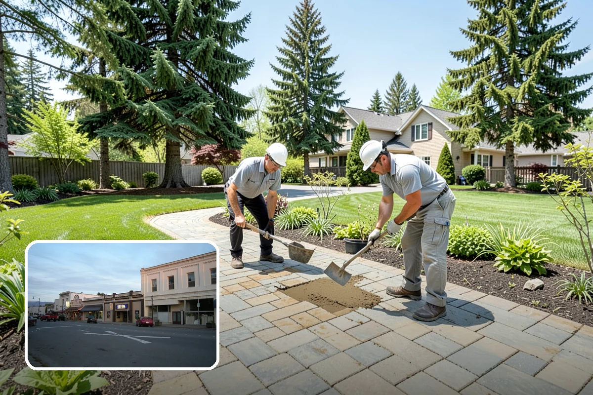 Backflow Installation in Burlington, Skagit County, WA - Protects your potable water supply