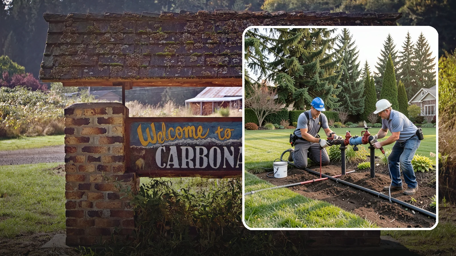 Backflow Installation in Carbonado, Pierce County, WA - Installation of code-compliant backflow prevention devices to protect your water supply and meet requirements.
