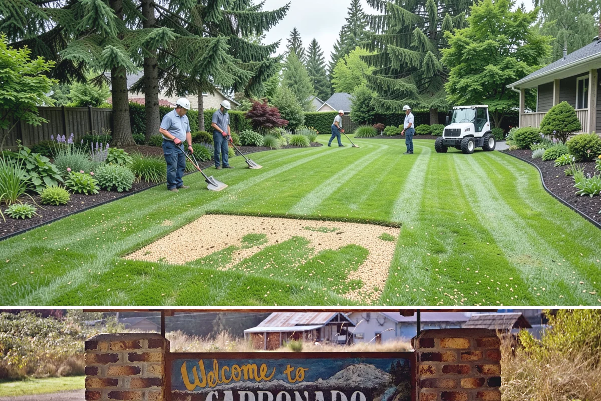 Backflow Installation in Carbonado, Pierce County, WA - Best installed spring through fall