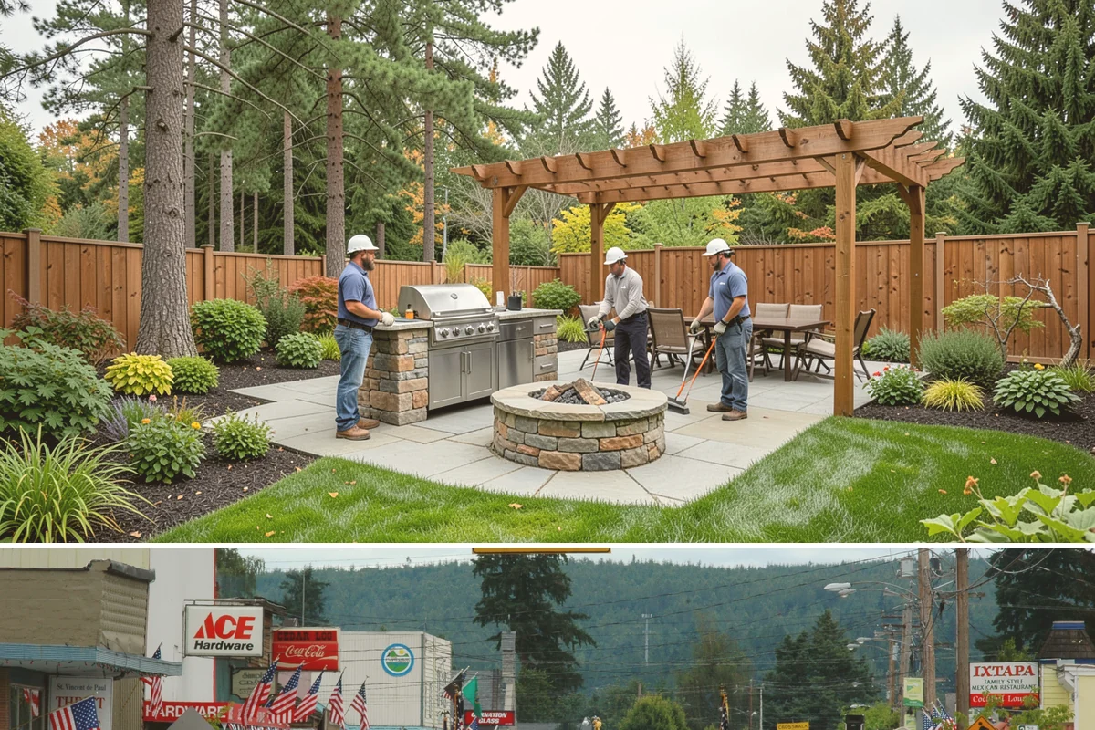 Backflow Installation in Carnation, King County, WA - Best installed spring through fall