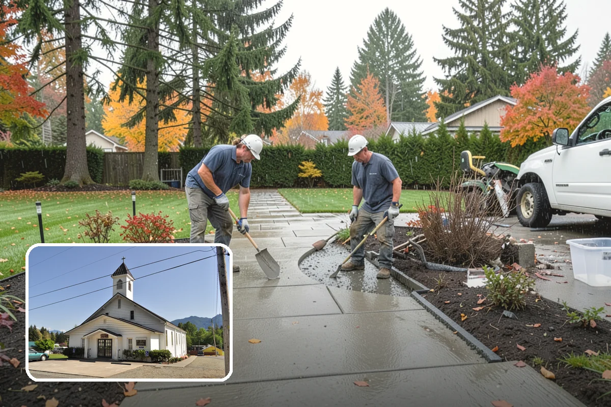 Backflow Installation in Concrete, Skagit County, WA - Protects your potable water supply