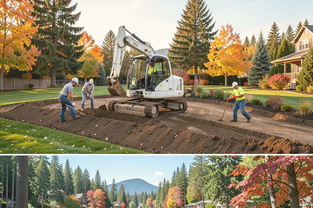 Backflow Installation in Covington, King County, WA - Best installed spring through fall