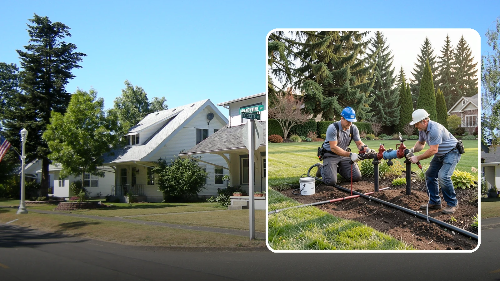 Backflow Installation in DuPont, Pierce County, WA - Installation of code-compliant backflow prevention devices to protect your water supply and meet requirements.