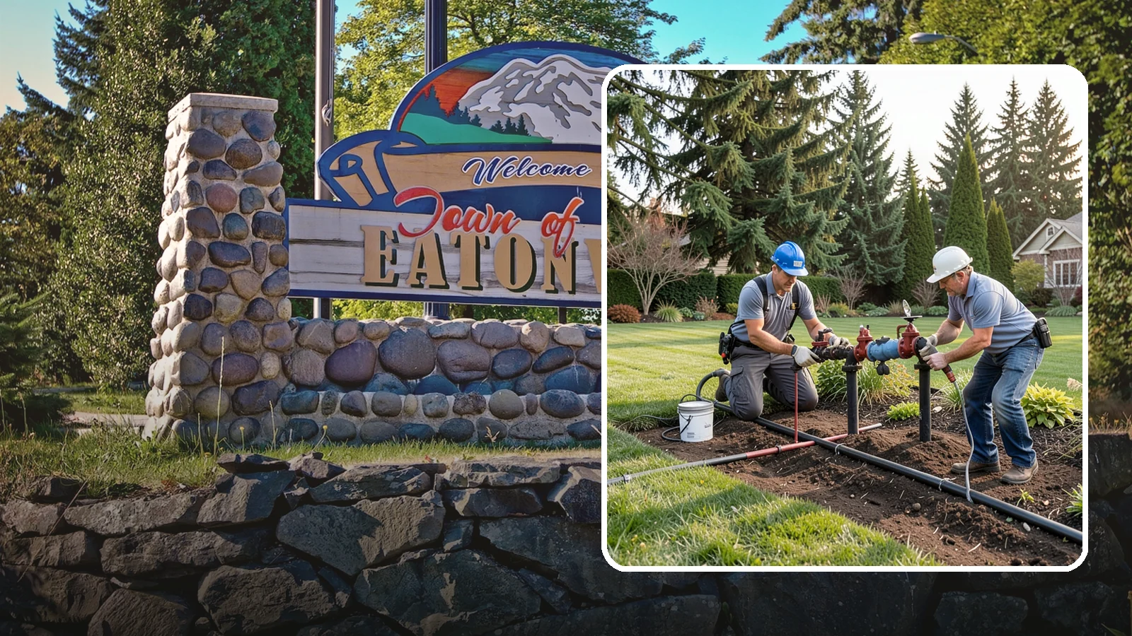 Backflow Installation in Eatonville, Pierce County, WA - Installation of code-compliant backflow prevention devices to protect your water supply and meet requirements.
