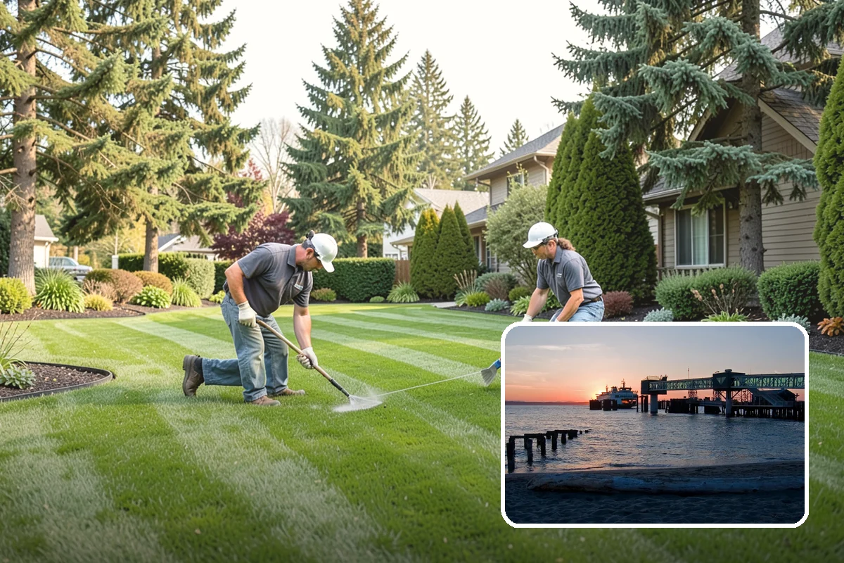 Backflow Installation in Edmonds, Snohomish County, WA - Protects your potable water supply