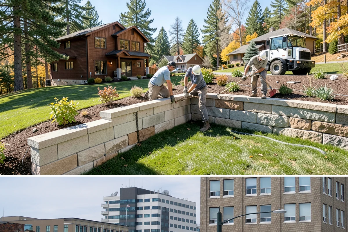 Backflow Installation in Everett, Snohomish County, WA - Best installed spring through fall