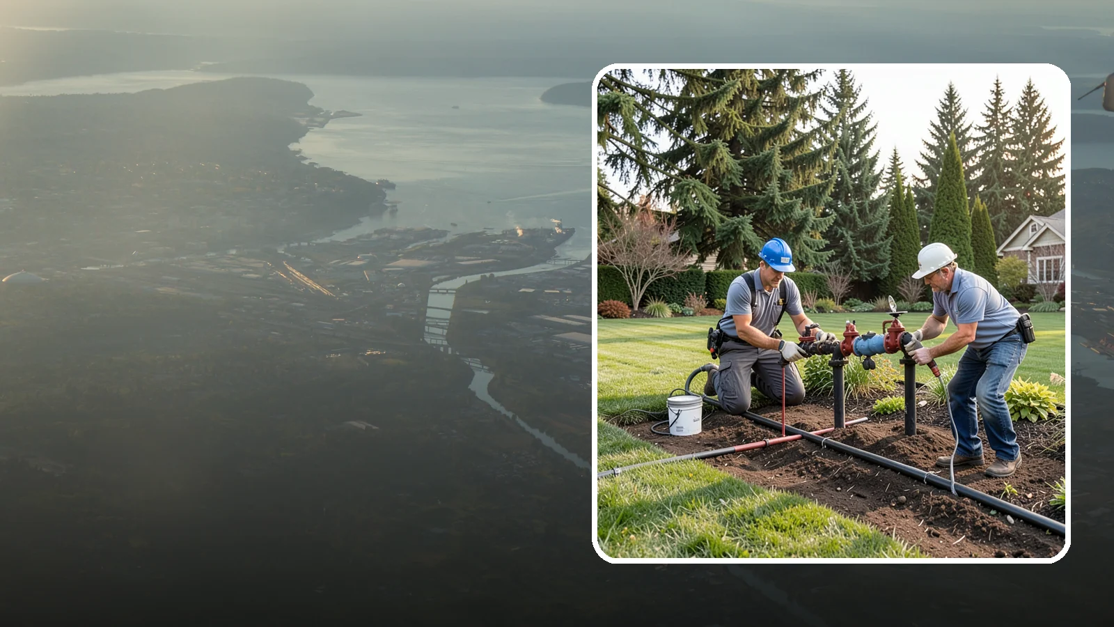 Backflow Installation in Fife, Pierce County, WA - Installation of code-compliant backflow prevention devices to protect your water supply and meet requirements.