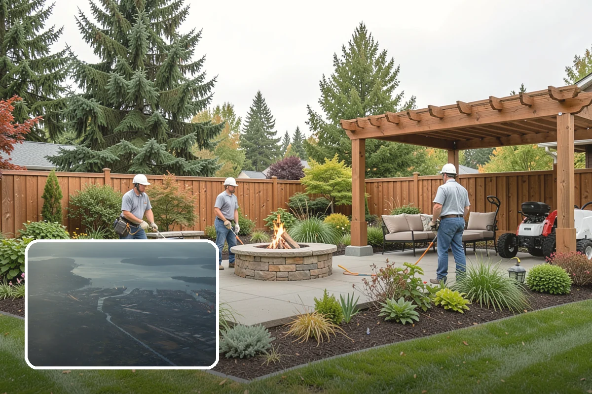 Backflow Installation in Fife, Pierce County, WA - Protects your potable water supply