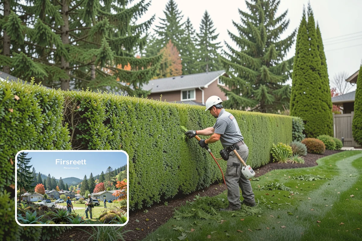 Backflow Installation in Fircrest, Pierce County, WA - Protects your potable water supply