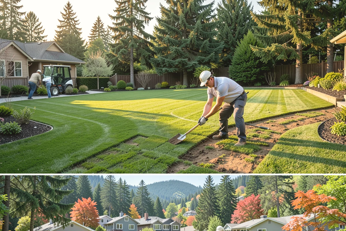 Backflow Installation in Fircrest, Pierce County, WA - Best installed spring through fall