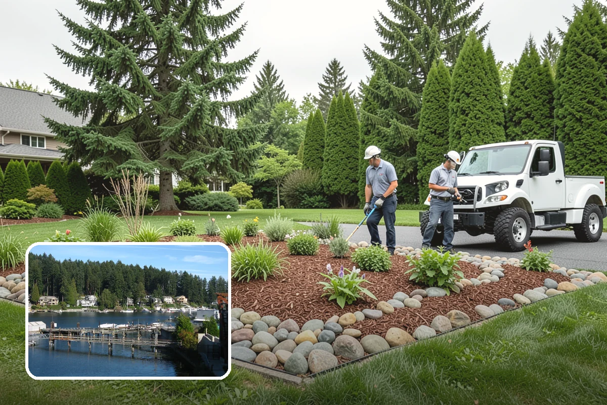 Backflow Installation in Gig Harbor, Pierce County, WA - Protects your potable water supply