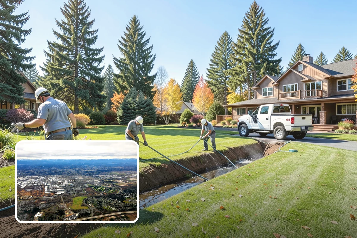 Backflow Installation in Kent, King County, WA - Protects your potable water supply