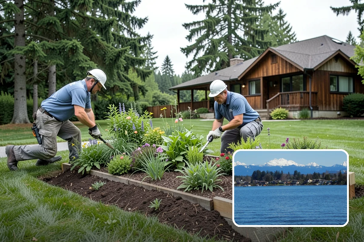 Backflow Installation in Lake Stevens, Snohomish County, WA - Protects your potable water supply