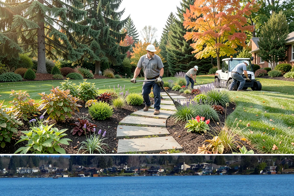 Backflow Installation in Lake Stevens, Snohomish County, WA - Best installed spring through fall