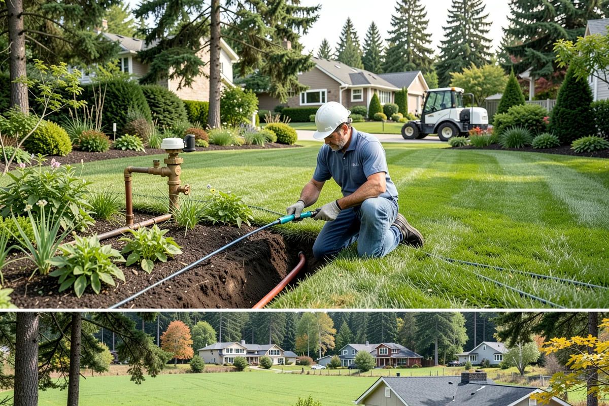 Backflow Installation in Lyman, Skagit County, WA - Best installed spring through fall