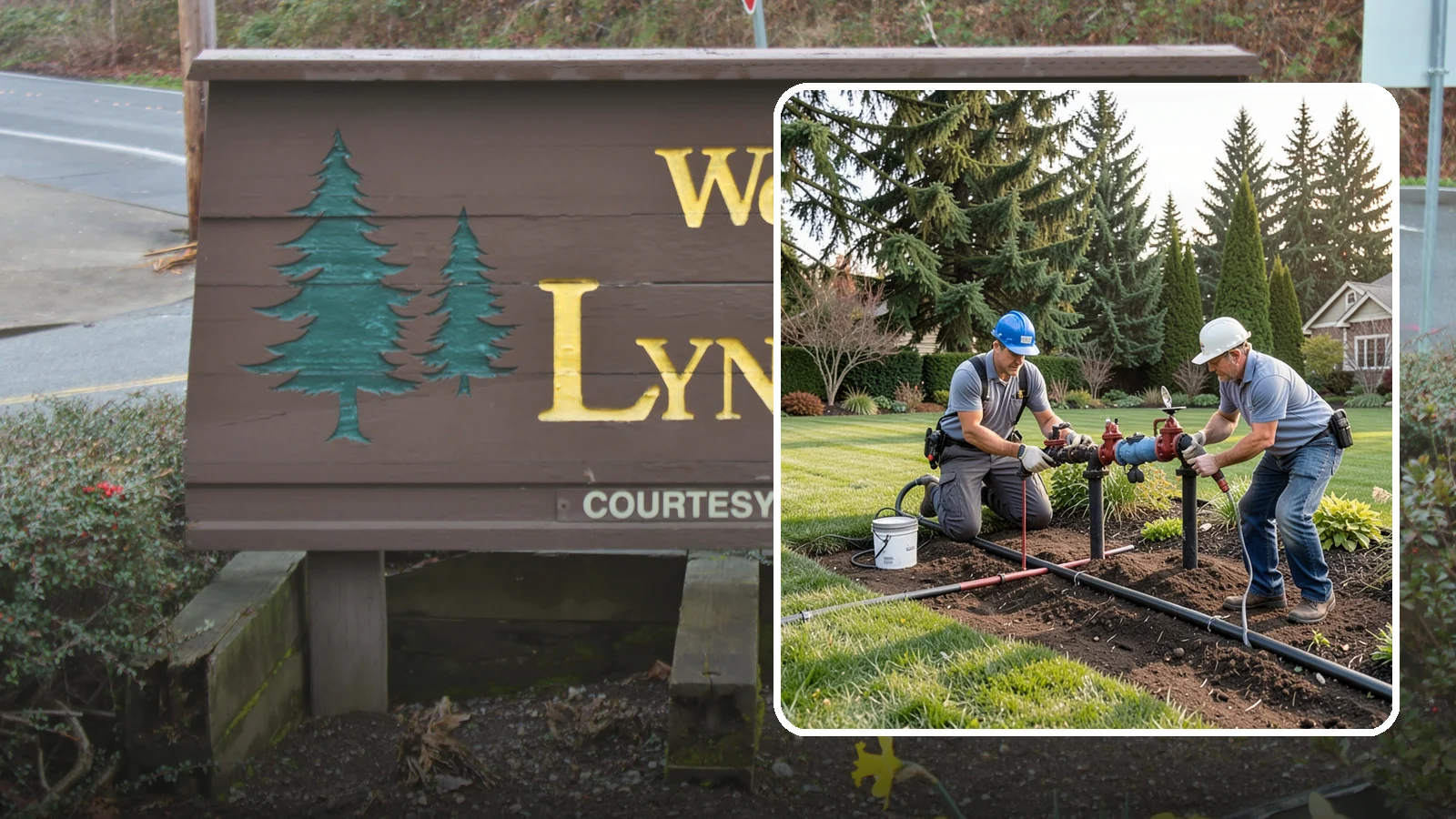 Backflow Installation in Lynnwood, Snohomish County, WA - Installation of code-compliant backflow prevention devices to protect your water supply and meet requirements.