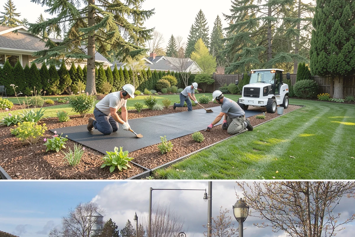 Backflow Installation in Marysville, Snohomish County, WA - Best installed spring through fall