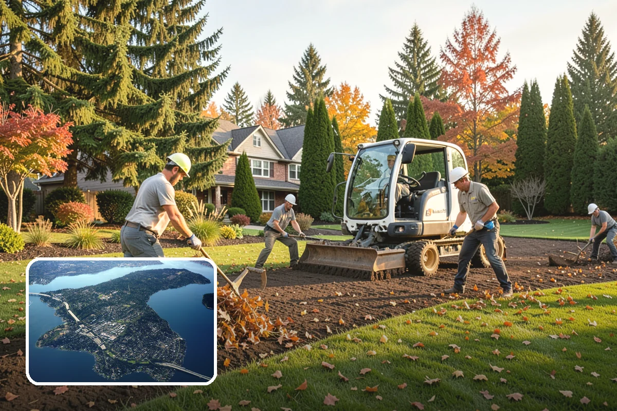 Backflow Installation in Mercer Island, King County, WA - Protects your potable water supply