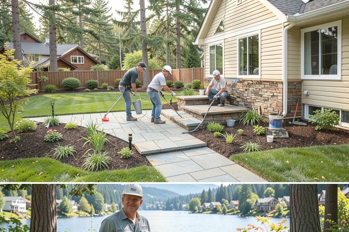 Backflow Installation in Milton, King County, WA - Best installed spring through fall