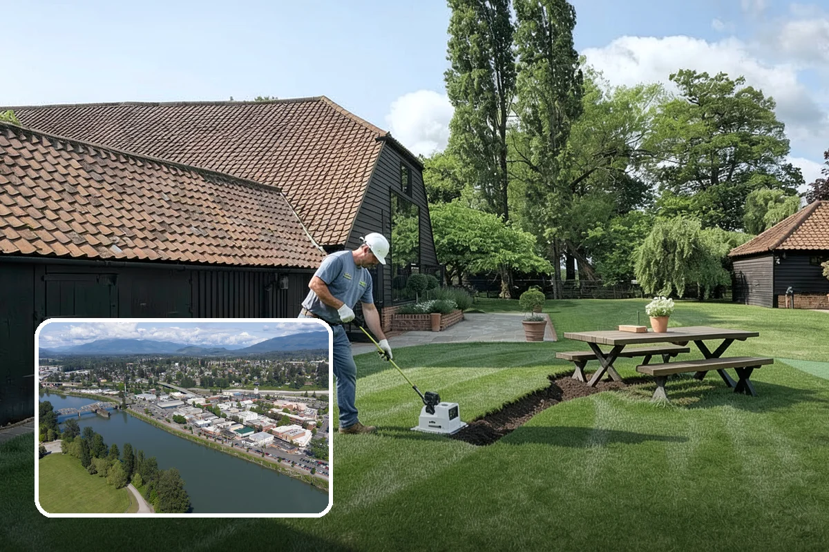 Backflow Installation in Mount Vernon, Skagit County, WA - Protects your potable water supply