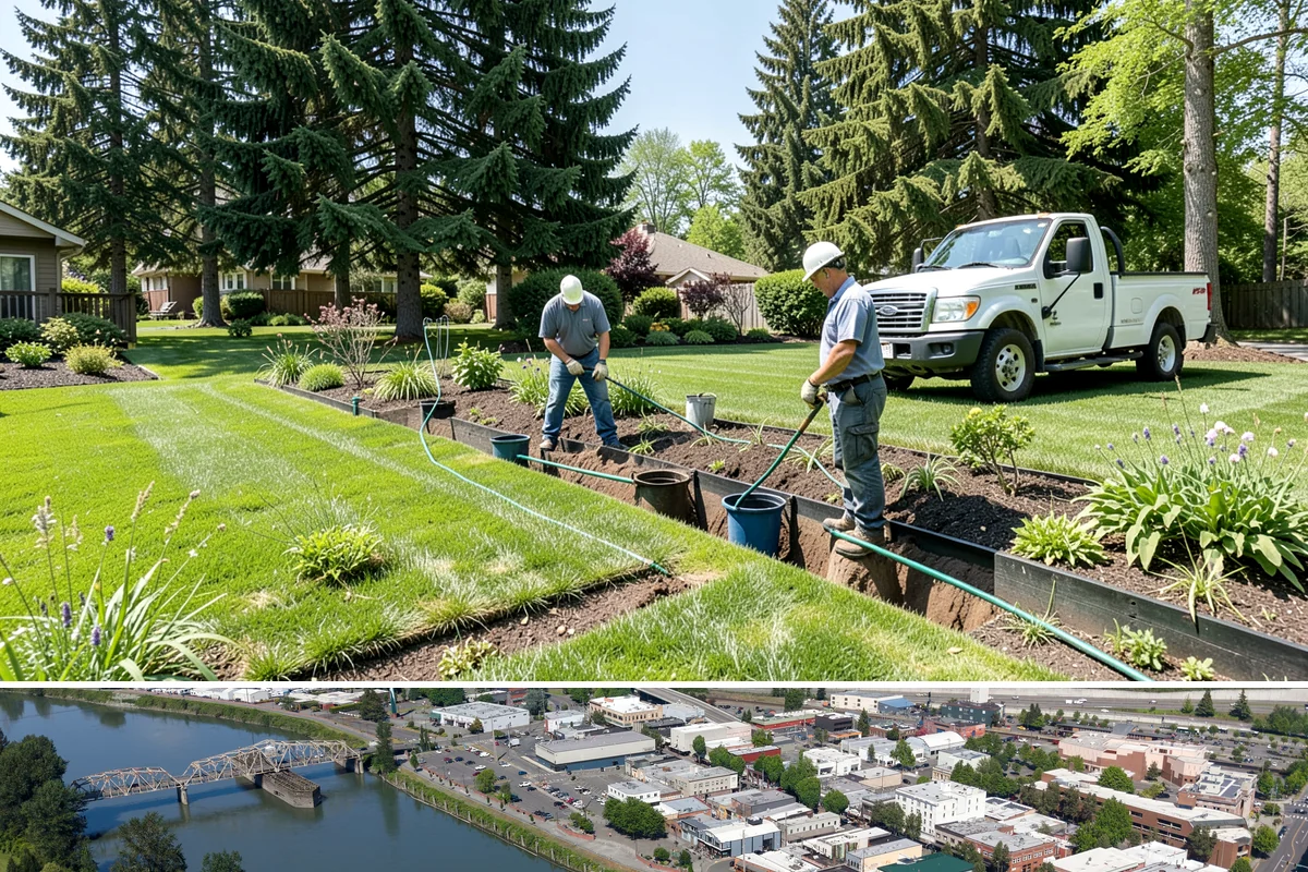 Backflow Installation in Mount Vernon, Skagit County, WA - Best installed spring through fall