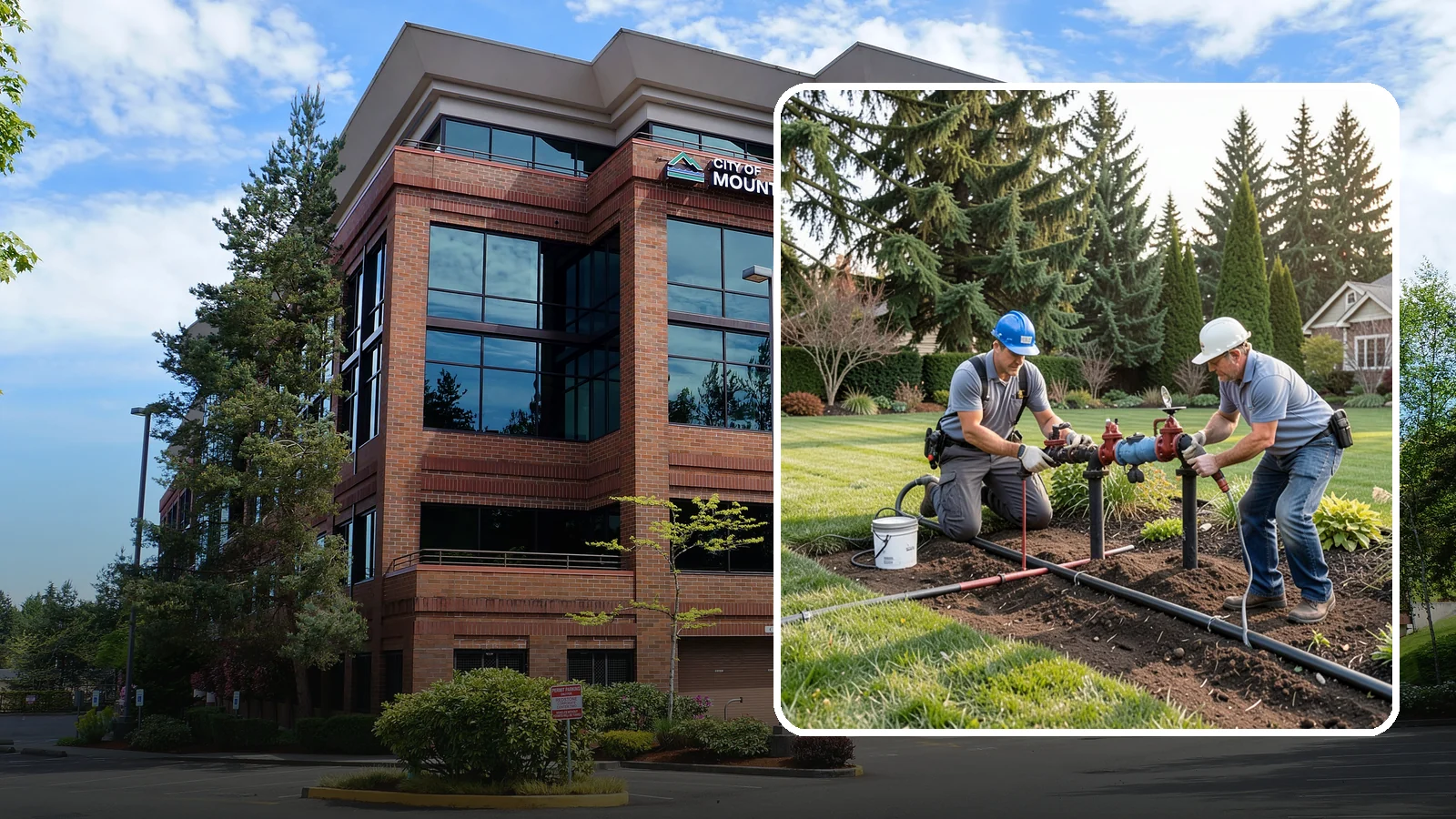 Backflow Installation in Mountlake Terrace, Snohomish County, WA - Installation of code-compliant backflow prevention devices to protect your water supply and meet requirements.