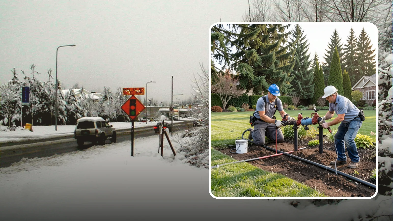 Backflow Installation in Newcastle, King County, WA - Installation of code-compliant backflow prevention devices to protect your water supply and meet requirements.