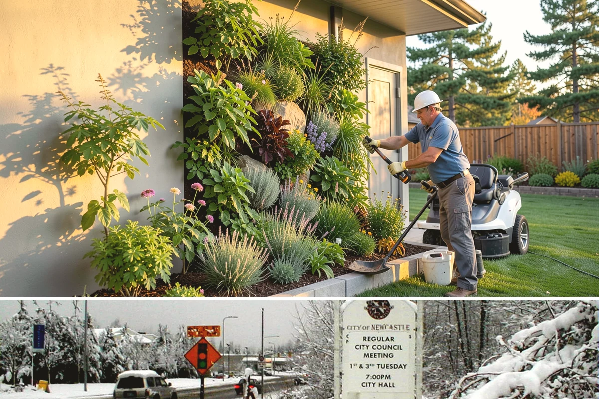 Backflow Installation in Newcastle, King County, WA - Best installed spring through fall