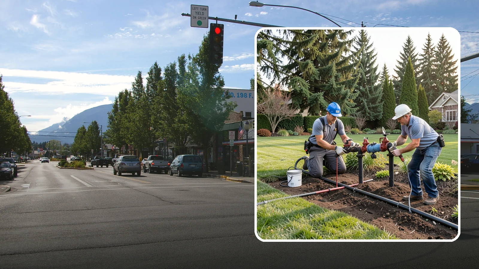 Backflow Installation in North Bend, King County, WA - Installation of code-compliant backflow prevention devices to protect your water supply and meet requirements.