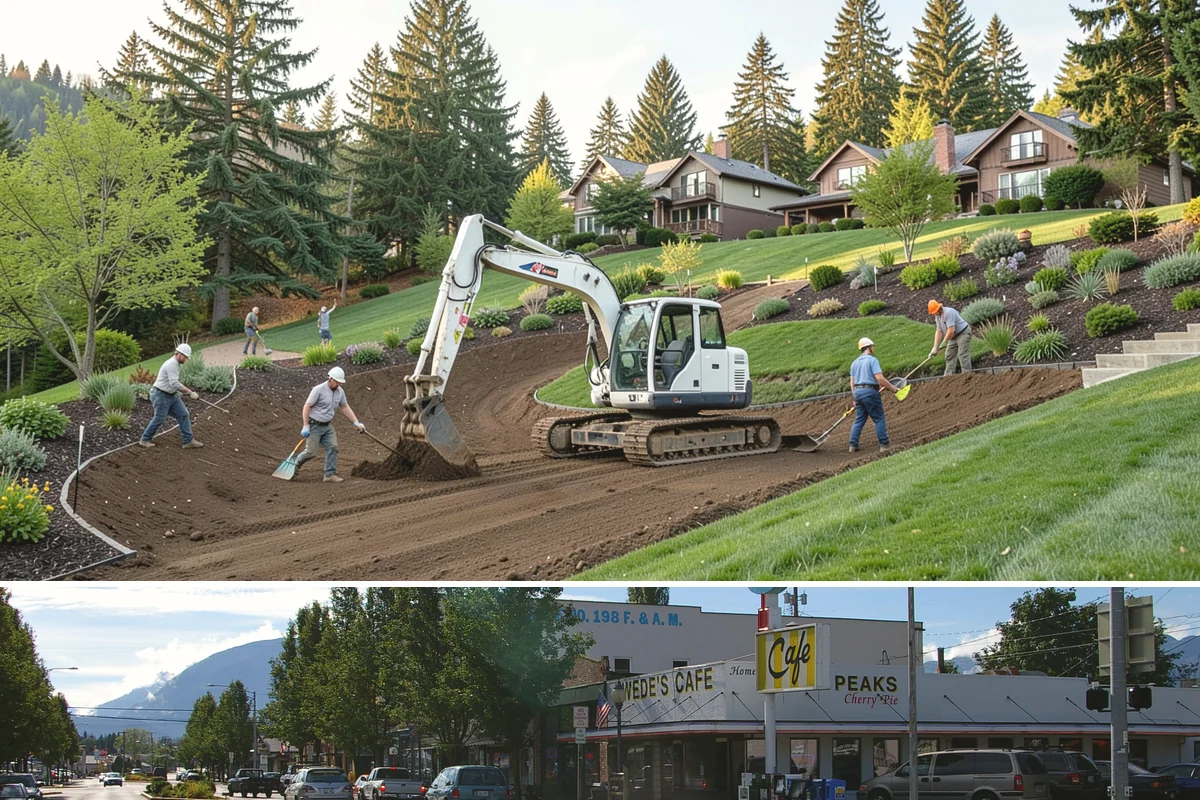 Backflow Installation in North Bend, King County, WA - Best installed spring through fall