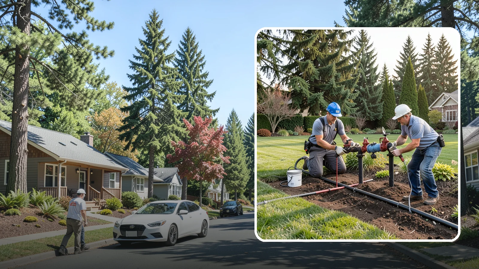 Backflow Installation in Orting, Pierce County, WA - Installation of code-compliant backflow prevention devices to protect your water supply and meet requirements.
