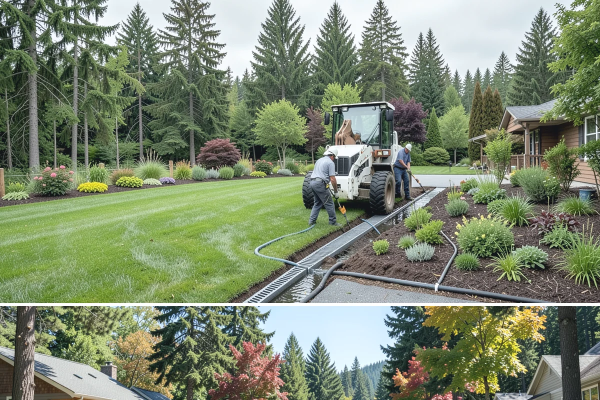 Backflow Installation in Orting, Pierce County, WA - Best installed spring through fall