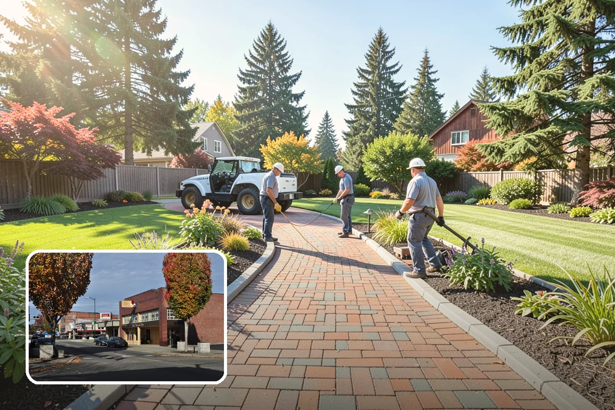 Backflow Installation in Puyallup, Pierce County, WA - Protects your potable water supply