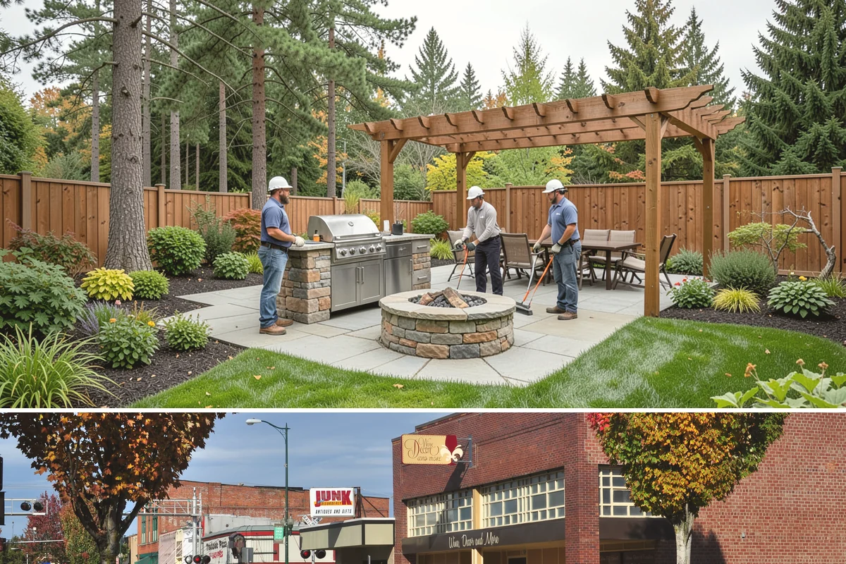 Backflow Installation in Puyallup, Pierce County, WA - Best installed spring through fall