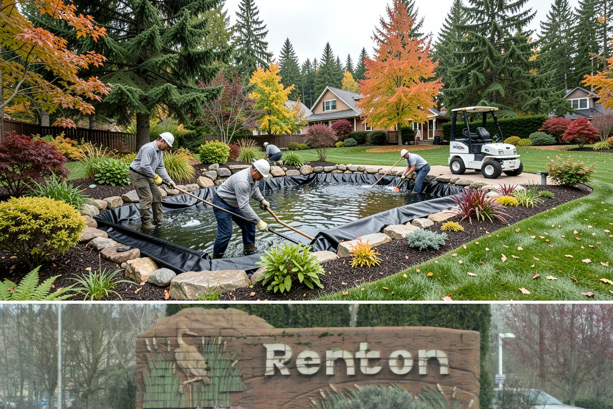 Backflow Installation in Renton, King County, WA - Best installed spring through fall