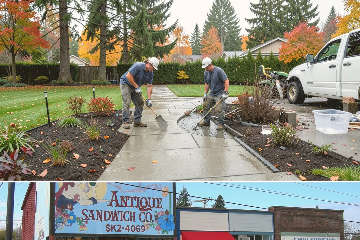 Backflow Installation in Ruston, Pierce County, WA - Best installed spring through fall