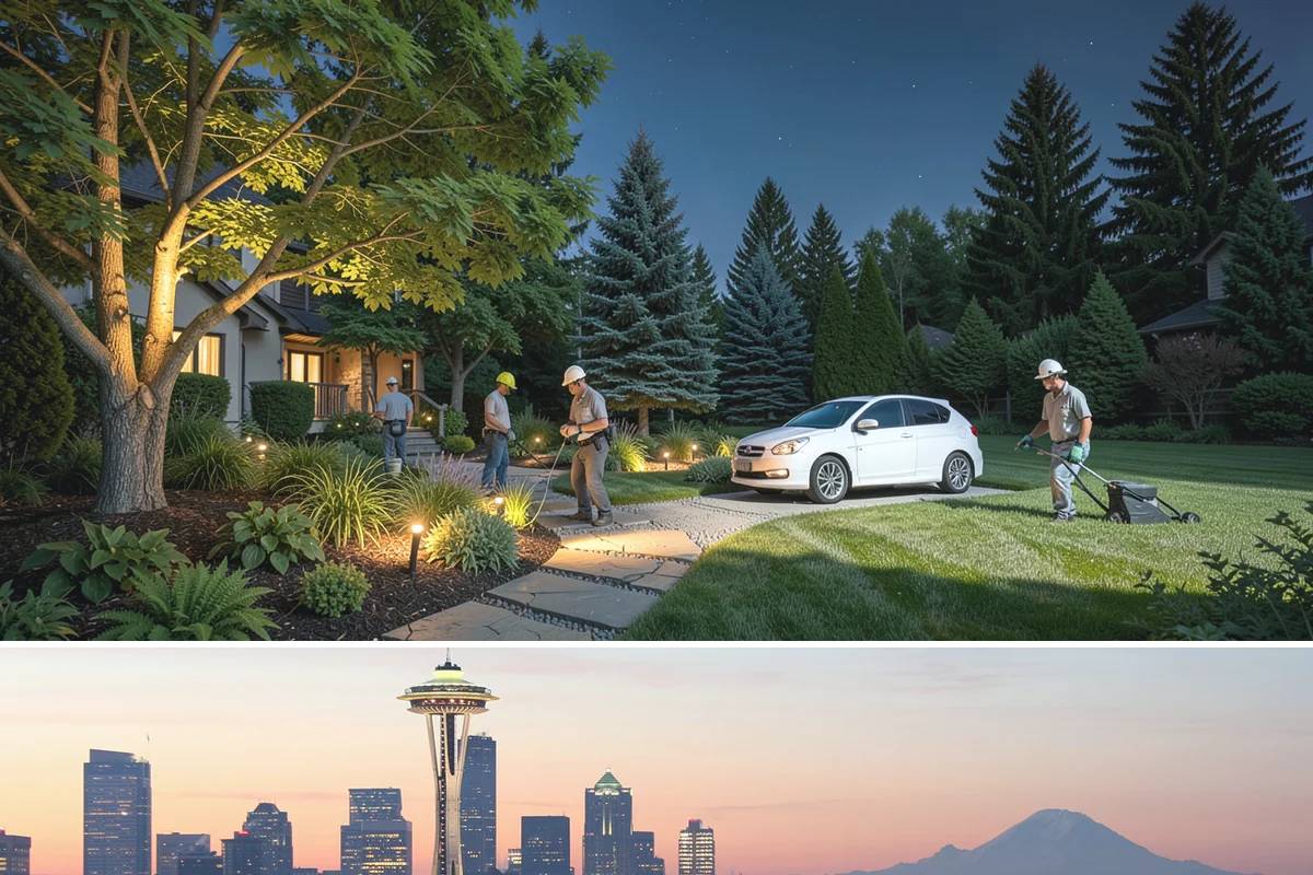 Backflow Installation in Seattle, King County, WA - Best installed spring through fall