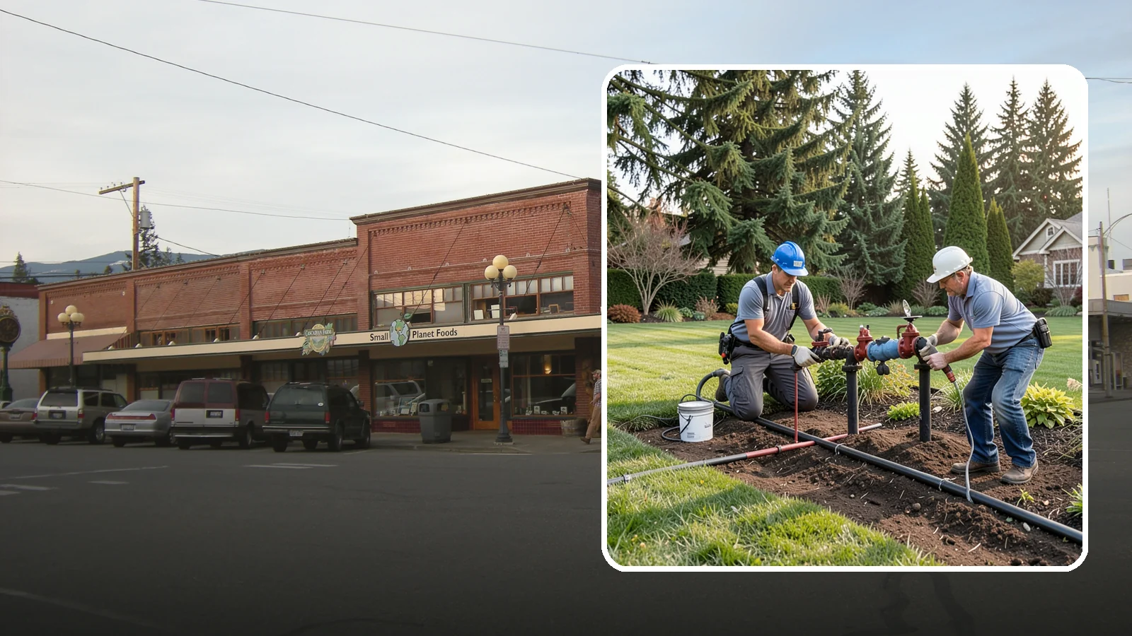 Backflow Installation in Sedro-Woolley, Skagit County, WA - Installation of code-compliant backflow prevention devices to protect your water supply and meet requirements.