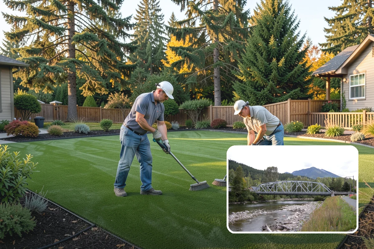 Backflow Installation in Skykomish, King County, WA - Protects your potable water supply