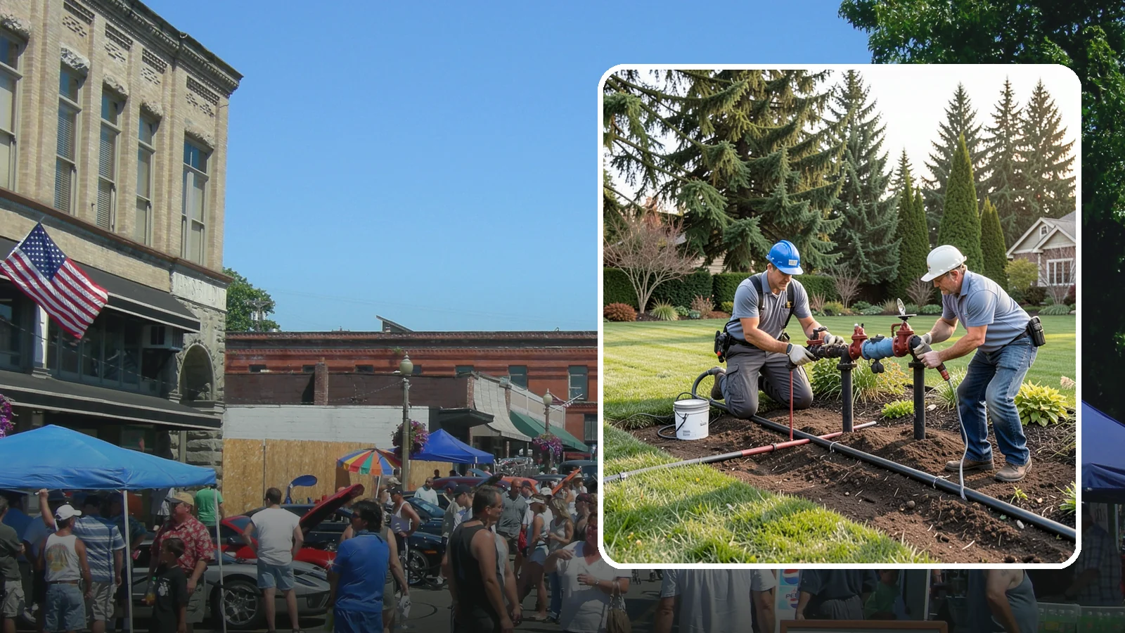 Backflow Installation in Snohomish, Snohomish County, WA - Installation of code-compliant backflow prevention devices to protect your water supply and meet requirements.