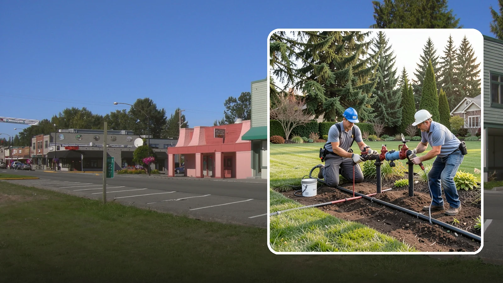 Backflow Installation in Snoqualmie, King County, WA - Installation of code-compliant backflow prevention devices to protect your water supply and meet requirements.