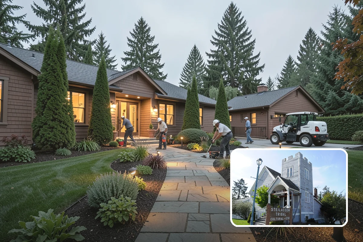 Backflow Installation in Steilacoom, Pierce County, WA - Protects your potable water supply