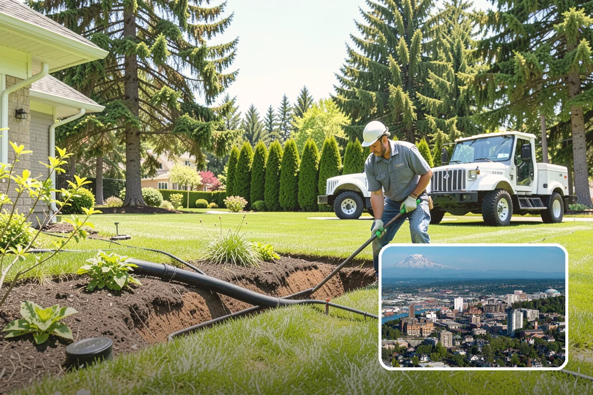 Backflow Installation in Tacoma, Pierce County, WA - Protects your potable water supply