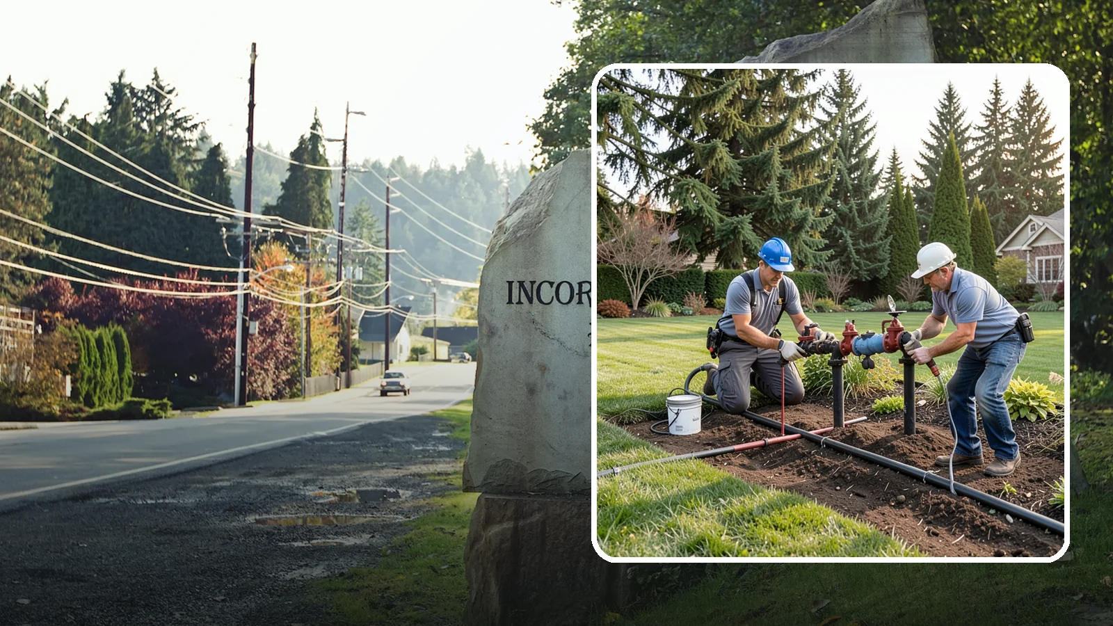 Backflow Installation in Wilkeson, Pierce County, WA - Installation of code-compliant backflow prevention devices to protect your water supply and meet requirements.