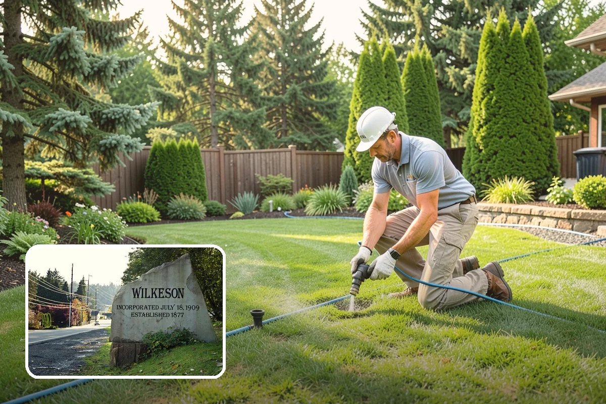 Backflow Installation in Wilkeson, Pierce County, WA - Protects your potable water supply